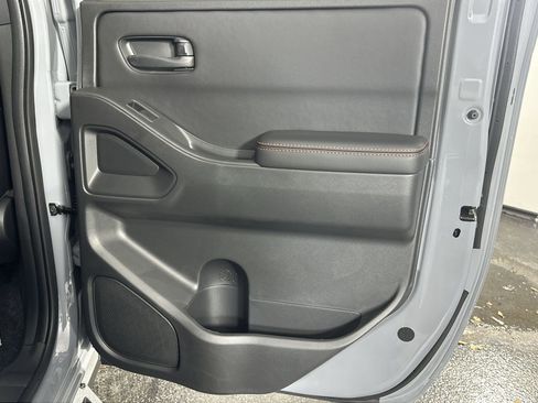 New 2026 Nissan Frontier Pro-X w/ Pro Premium Package image 37