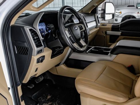 Used 2021 Ford F350 Lariat w/ Lariat Value Package image 14