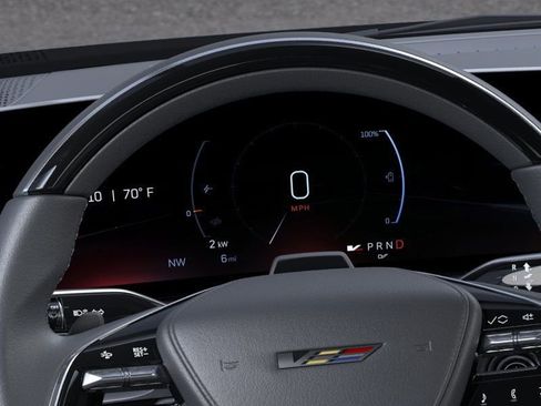 New 2026 Cadillac Lyriq V image 18