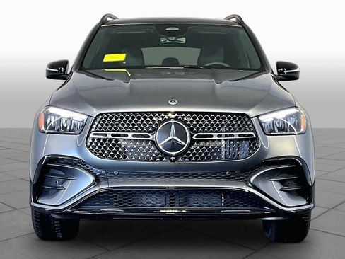 New 2026 Mercedes-Benz GLE 350 4MATIC image 2