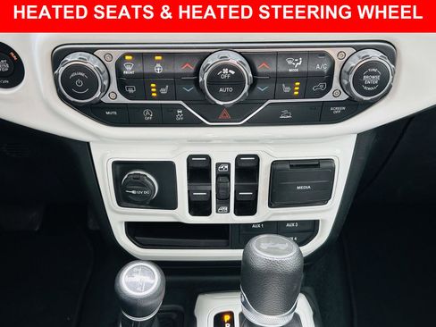 Used 2021 Jeep Wrangler Unlimited Sport image 5