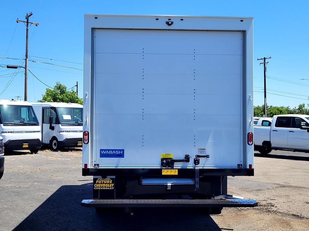 New 2026 Chevrolet Express 3500 w/ Power Convenience Package RWD image 5