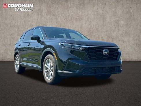 Used 2024 Honda CR-V EX image 1