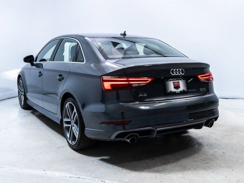 Used 2018 Audi A3 2.0T Premium Plus image 3