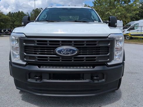 New 2025 Ford F450 XL image 8