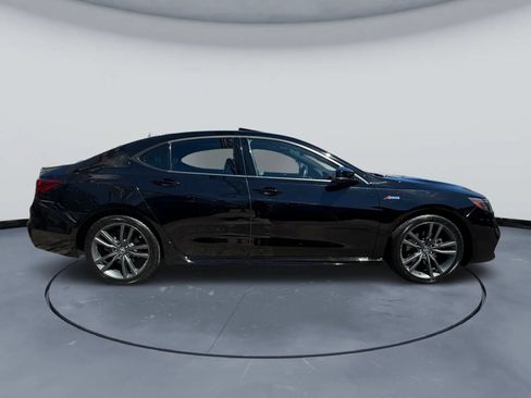 Used 2019 Acura TLX w/ Technology & A-SPEC Pkg FWD image 7