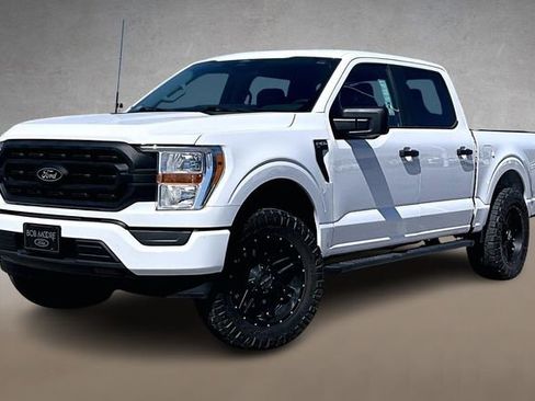 Certified 2022 Ford F150 XL image 1
