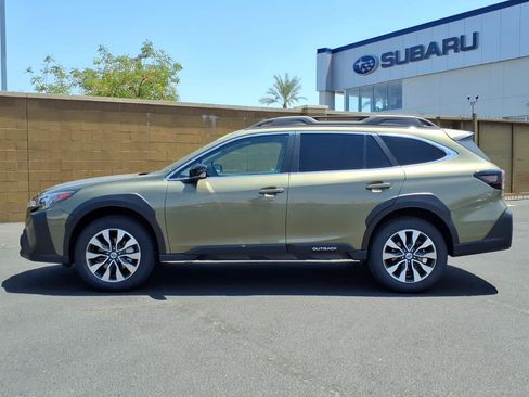 Certified 2023 Subaru Outback Limited AWD/4WD image 4