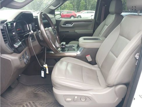 Used 2022 Chevrolet Silverado 1500 RST w/ RST All Star Premium Package AWD/4WD image 6