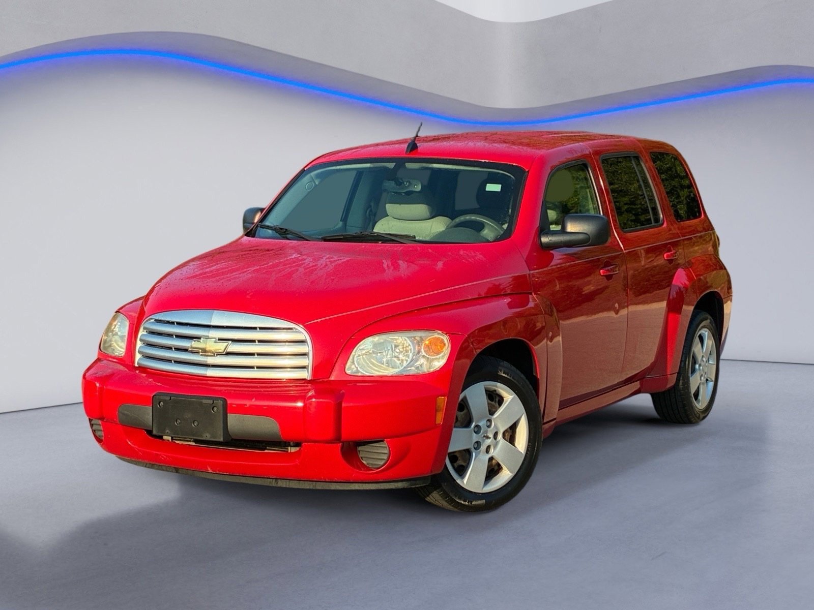 Used 2008 Chevrolet HHR LS FWD image 2