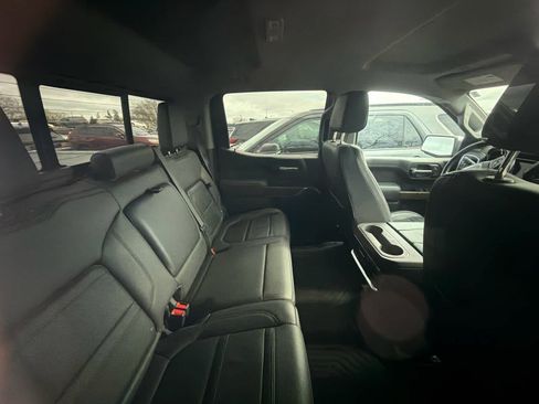 Used 2020 GMC Sierra 1500 Denali w/ Driver Alert Package II image 8