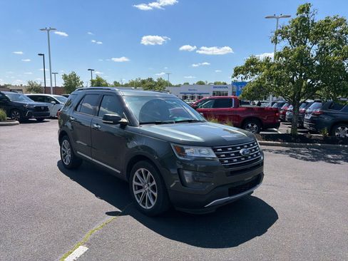 Used 2016 Ford Explorer Limited AWD/4WD image 19