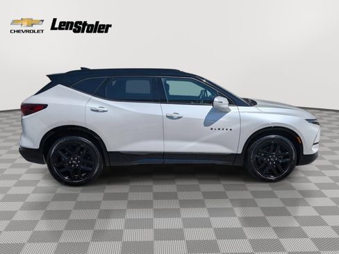 Used 2024 Chevrolet Blazer RS w/ Driver Confidence II Package image 6