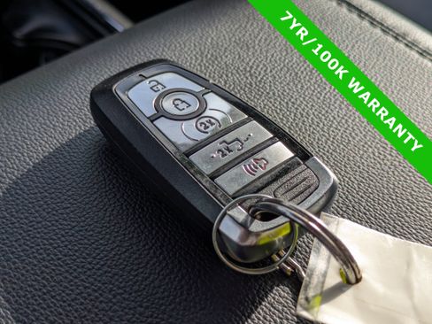 Certified 2023 Ford F150 XLT w/ Equipment Group 302A High image 36