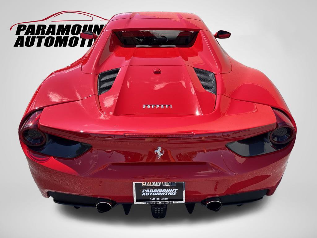 Used 2018 Ferrari 488 Spider RWD image 9