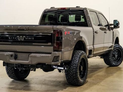 Used 2026 Ford F250 King Ranch w/ Chrome Package AWD/4WD image 35