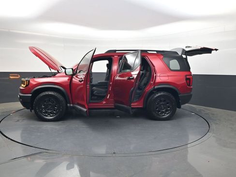 New 2026 Honda Passport TrailSport image 36