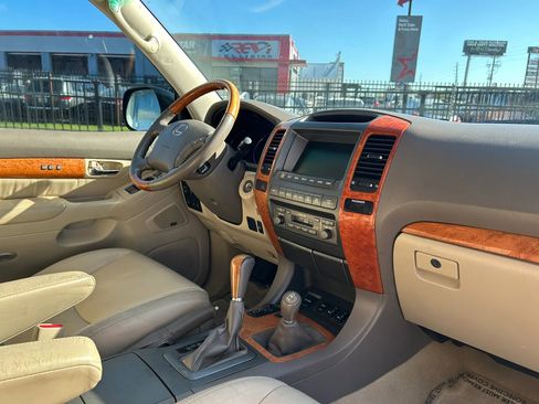 Used 2007 Lexus GX 470 GX 470 Sport Utility 4D image 14