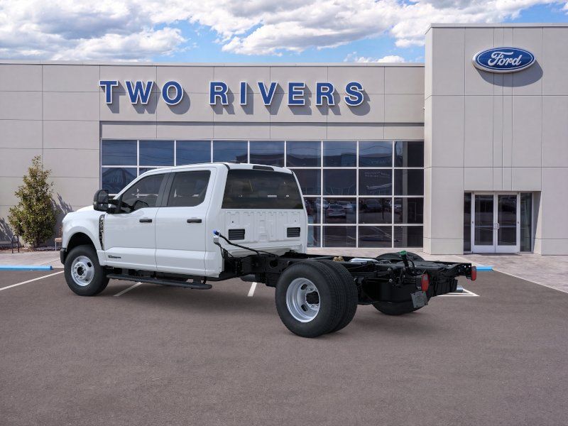 New 2026 Ford F350 XL AWD/4WD image 4