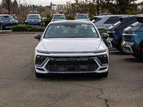 New 2026 Hyundai Sonata N Line FWD image 7
