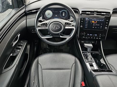 Used 2023 Hyundai Tucson SEL w/ Convenience Package image 12