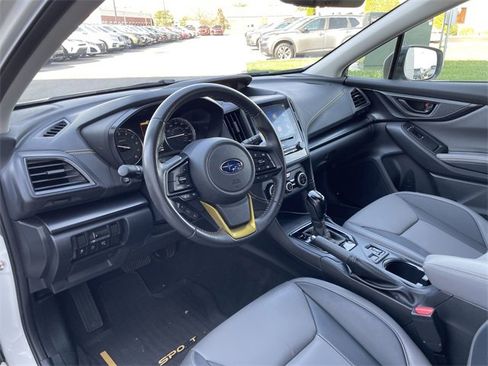 Used 2022 Subaru Crosstrek 2.5i Sport w/ Moonroof Package image 12