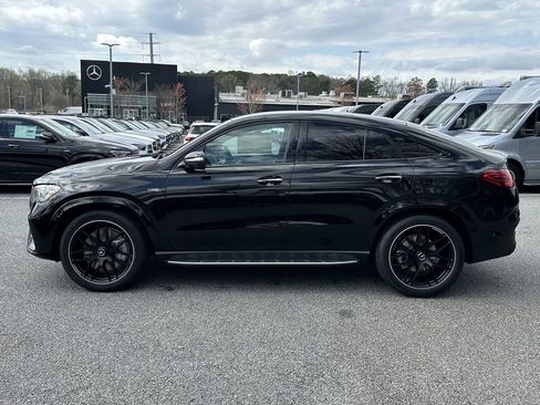 New 2026 Mercedes-Benz GLE 53 AMG 4MATIC Coupe image 5