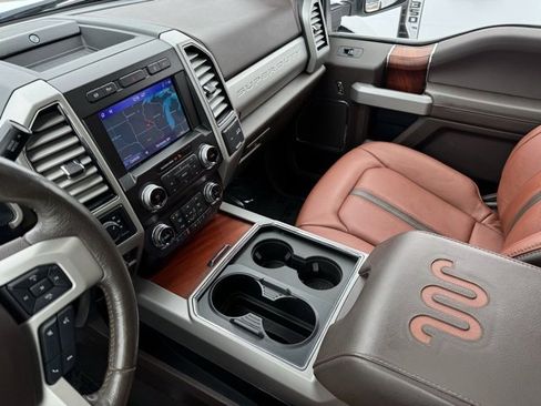 Used 2020 Ford F350 King Ranch w/ King Ranch Ultimate Package image 19
