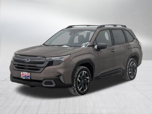 New 2025 Subaru Forester Limited w/ Popular Package image 2