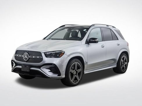 Used 2024 Mercedes-Benz GLE 450 4MATIC image 1