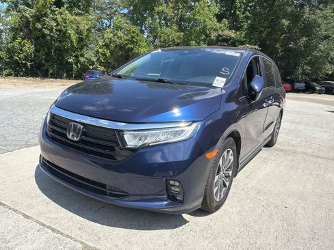 Used 2023 Honda Odyssey EX-L image 1