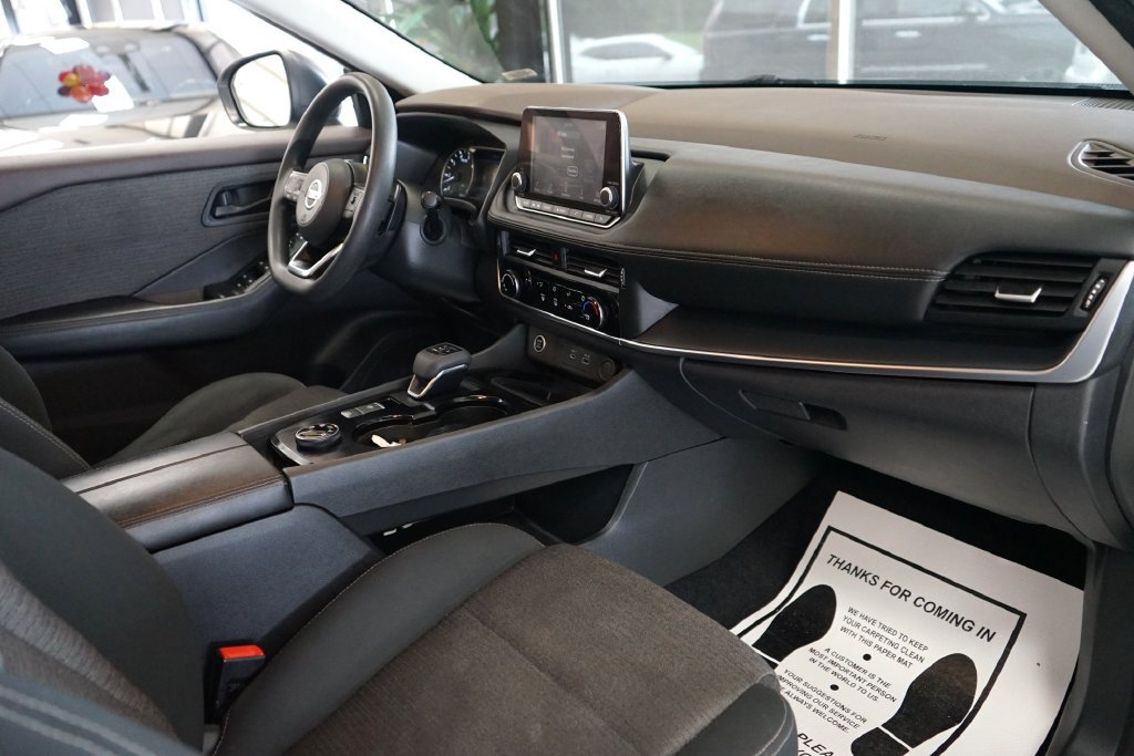 Used 2021 Nissan Rogue S AWD/4WD image 39