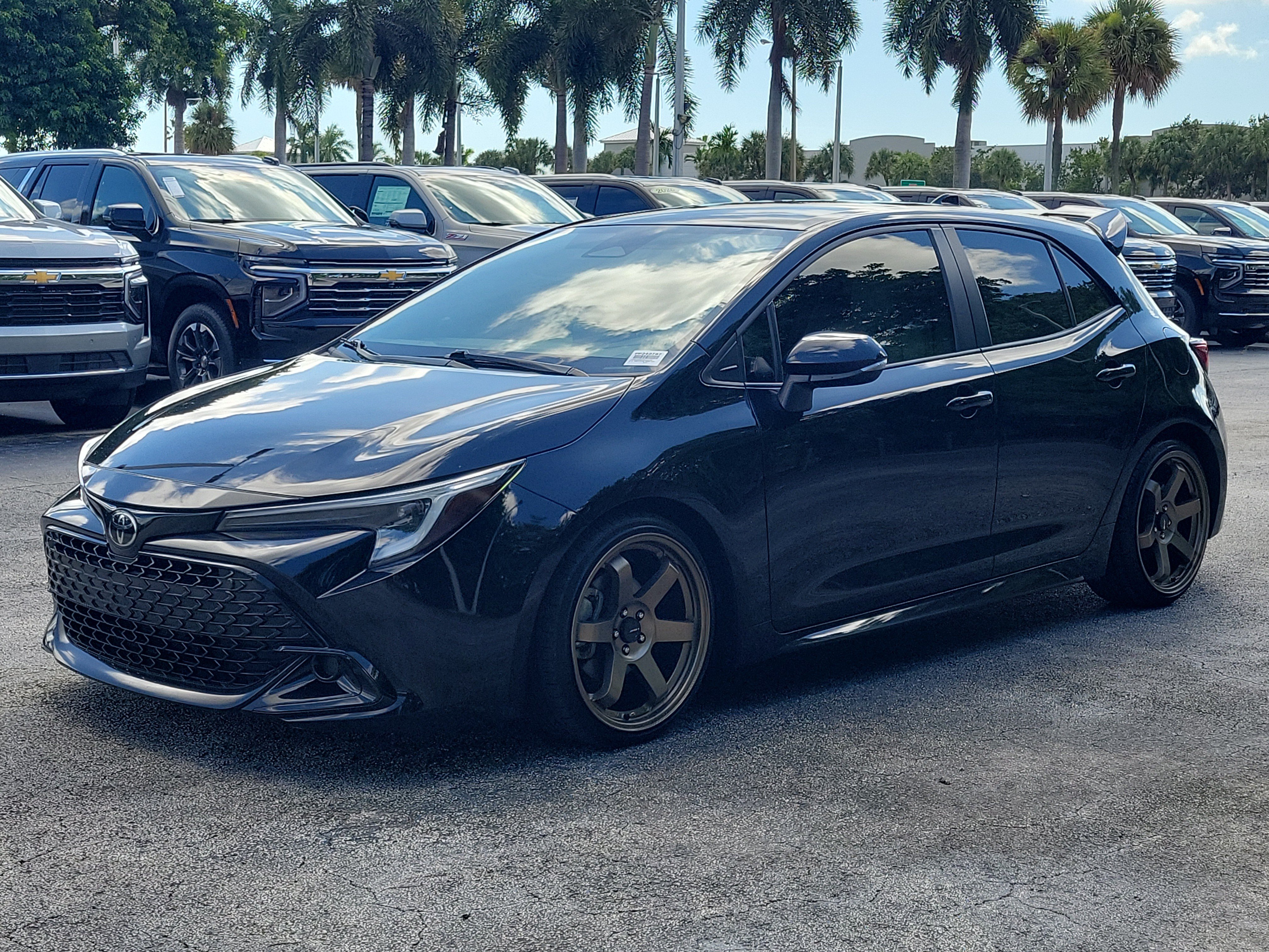 Used 2025 Toyota Corolla SE FWD image 7