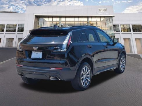 Certified 2023 Cadillac XT4 Sport w/ Cold Weather Package FWD image 5