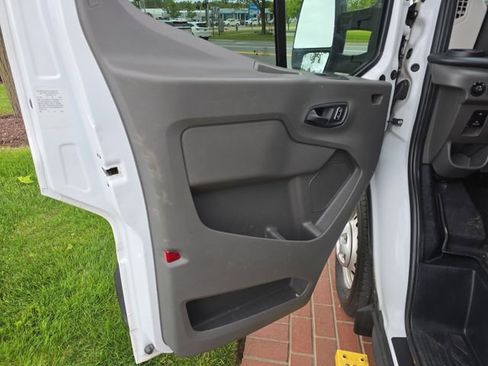 Certified 2023 Ford Transit 350 Medium Roof AWD w/ Upfitter Package image 16