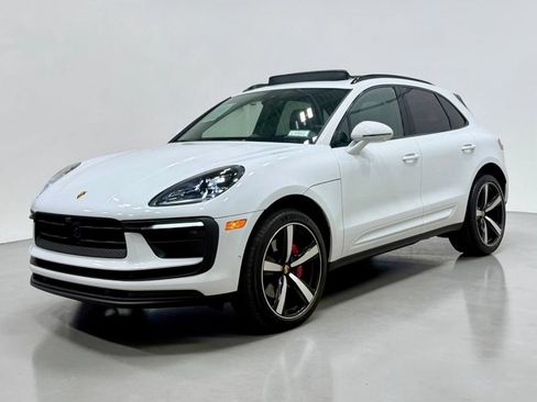 Used 2024 Porsche Macan S AWD/4WD image 11
