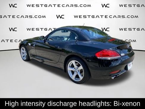 Used 2012 BMW Z4 sDrive28i image 7