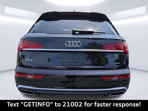 Certified 2023 Audi Q5 2.0T Premium Plus w/ Premium Plus Package AWD/4WD image 5
