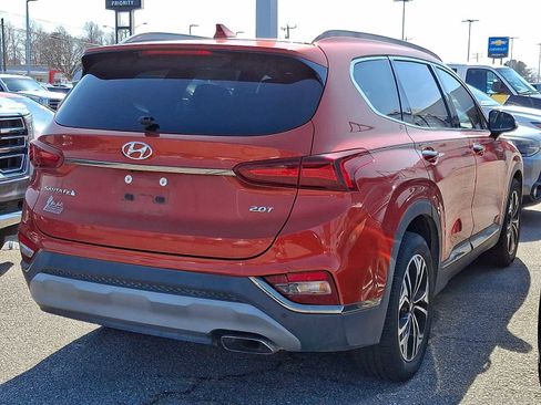 Used 2019 Hyundai Santa Fe FWD image 3