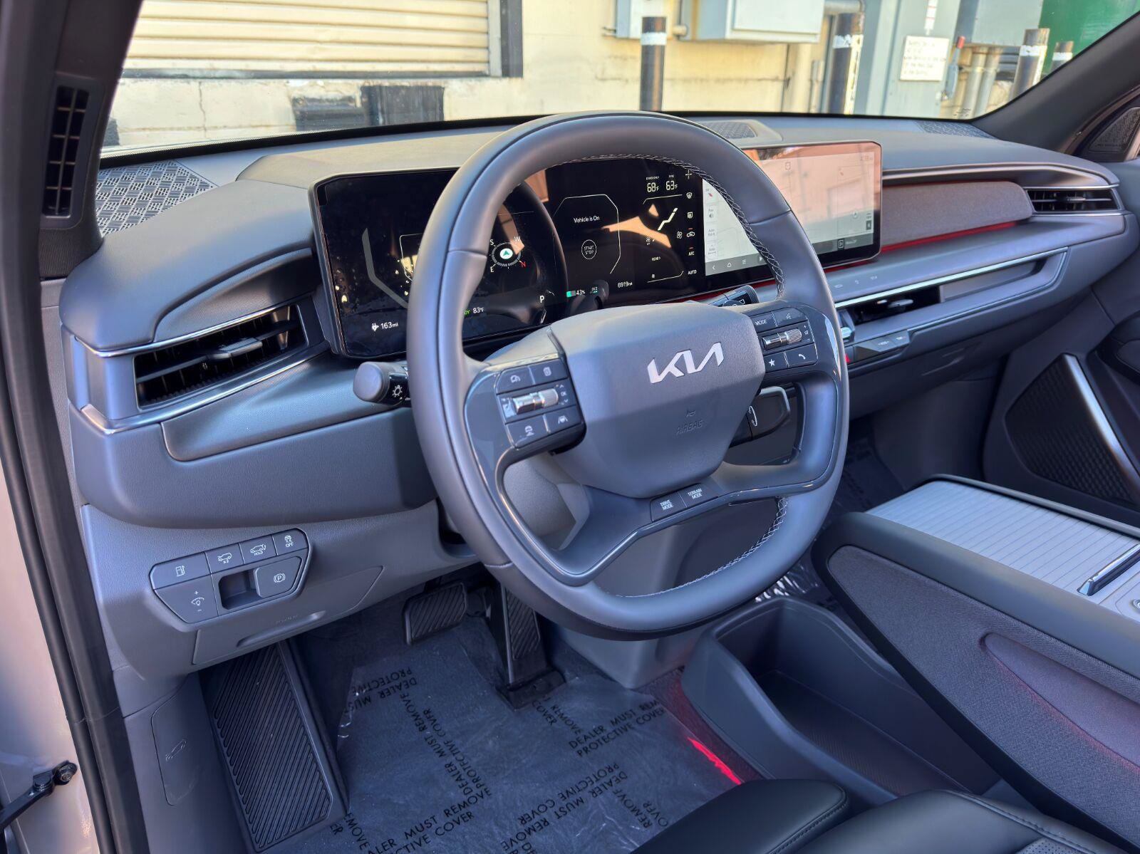 Used 2026 Kia EV9 Land w/ Nightfall Edition Package AWD/4WD image 14
