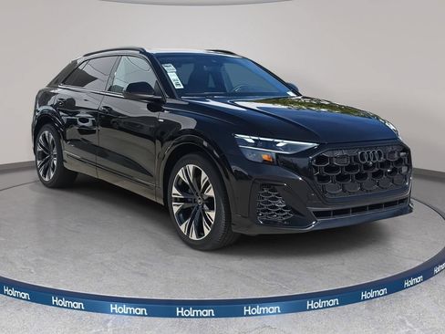 Certified 2026 Audi Q8 Premium Plus AWD/4WD image 3