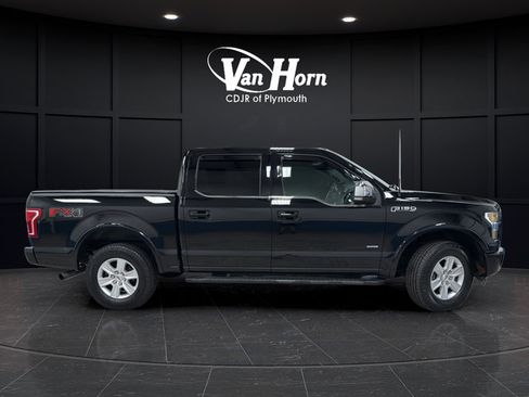 Used 2016 Ford F150 XLT w/ Equipment Group 302A Luxury AWD/4WD image 8