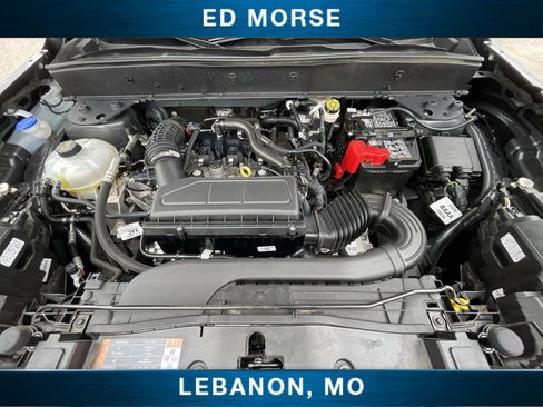 Used 2025 Ford Bronco Sport Big Bend AWD/4WD image 27