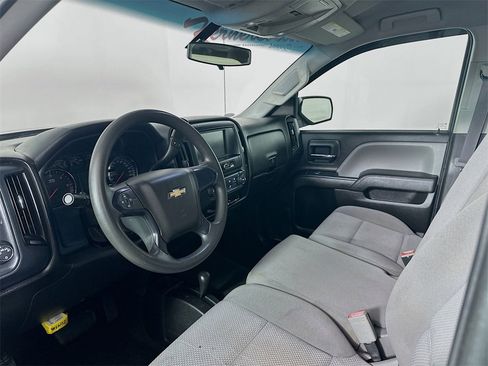 Used 2017 Chevrolet Silverado 1500 Custom w/ Custom Convenience Package image 25