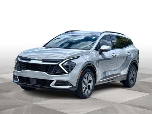 Used 2024 Kia Sportage SX FWD image 4