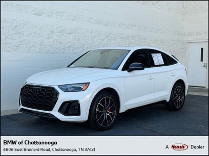 Used 2024 Audi SQ5 Premium Plus w/ S Sport Package