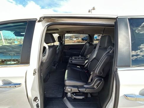 Used 2023 Honda Odyssey EX-L image 21