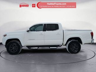 Certified 2023 Toyota Tacoma SR5 video 2