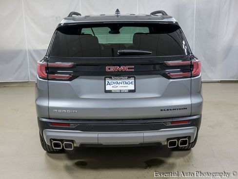 Certified 2025 GMC Acadia Elevation image 6