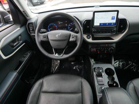 Used 2024 Ford Bronco Sport Heritage w/ Heritage Convenience Package image 13